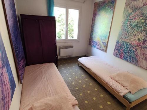 Vibrant Apartment In Montpellier With Balcony
