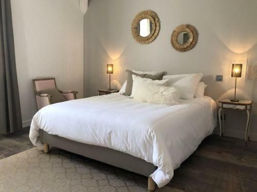 Bed & Breakfast Villa Nanteuil