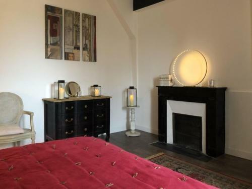 Bed & Breakfast Villa Nanteuil