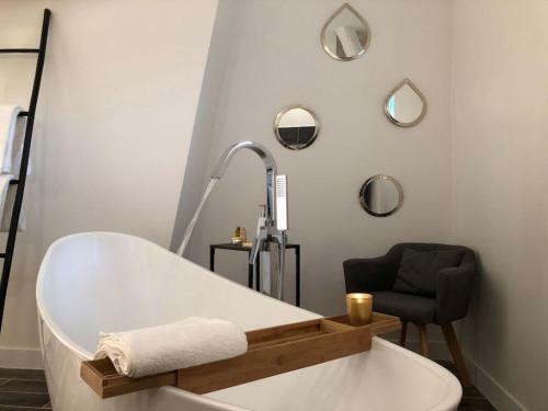 Bed & Breakfast Villa Nanteuil