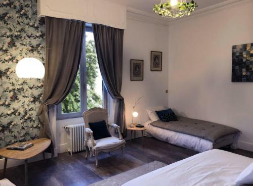 Bed & Breakfast Villa Nanteuil