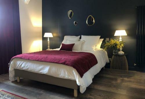 Bed & Breakfast Villa Nanteuil
