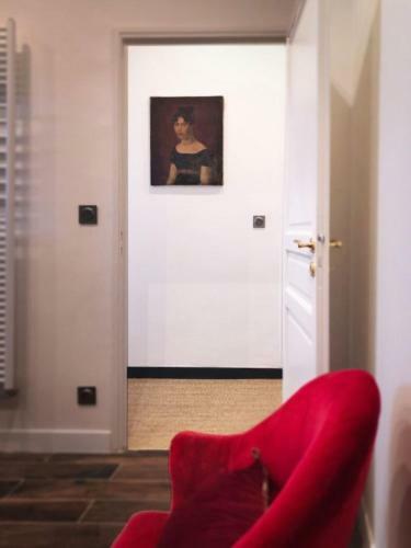 Bed & Breakfast Villa Nanteuil