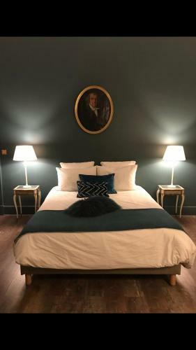 Bed & Breakfast Villa Nanteuil