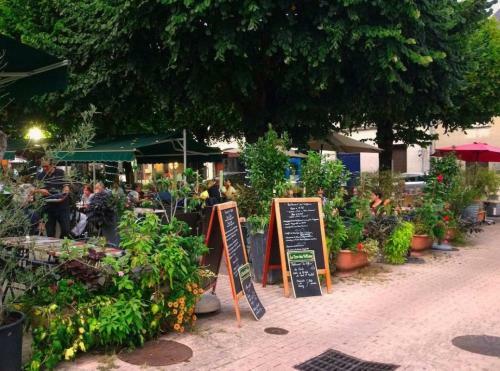 Bed & Breakfast Villa Nanteuil