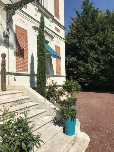 Bed & Breakfast Villa Nanteuil