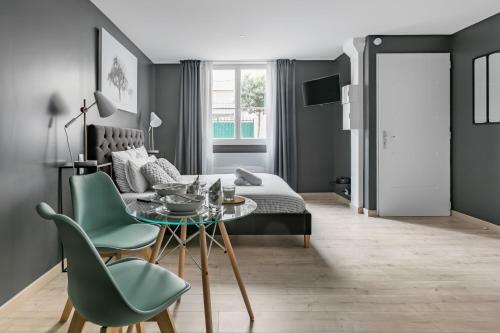 Apartamento Top List Montrouge 2
