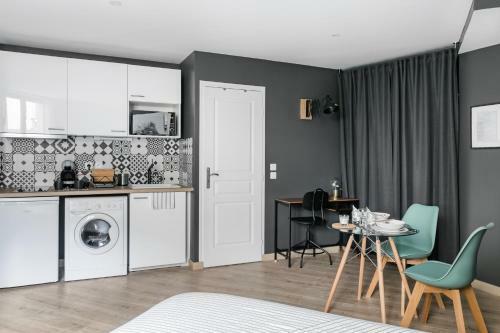 Apartamento Top List Montrouge 2