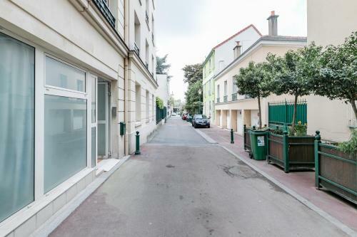 Apartamento Top List Montrouge 2