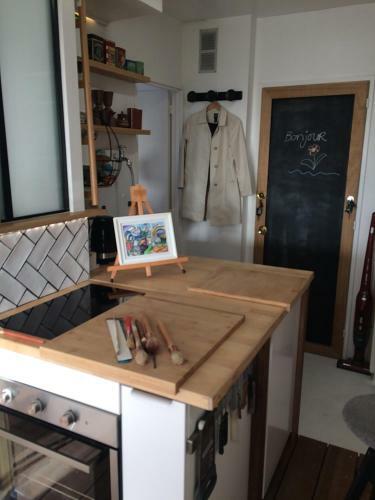 Apartamento Montrichard Studio D'artiste