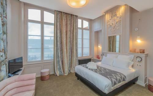 Hotel H�tel Loysel Le Gaucher