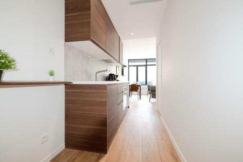 Apartamento Luxury Residence - Paris South