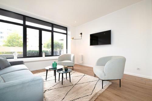 Apartamento Luxury Residence - Paris South