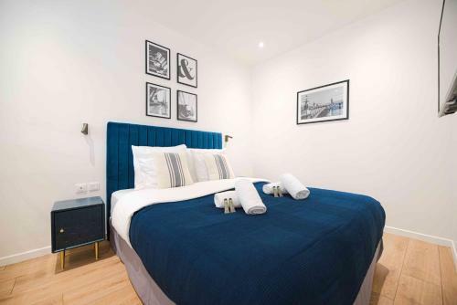 Apartamento Luxury Residence - Paris South