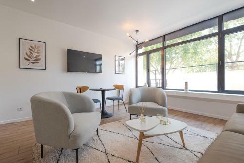 Apartamento Luxury Residence - Paris South