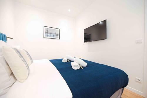 Apartamento Luxury Residence - Paris South
