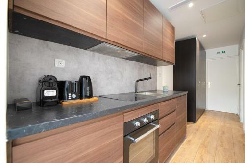 Apartamento Luxury Residence - Paris South