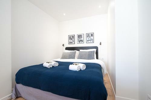 Apartamento Luxury Residence - Paris South