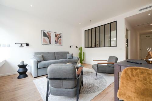 Apartamento Luxury Residence - Paris South