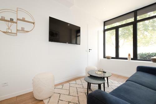 Apartamento Luxury Residence - Paris South