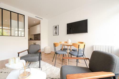 Apartamento Luxury Residence - Paris South