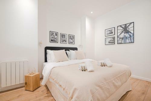 Apartamento Luxury Residence - Paris South