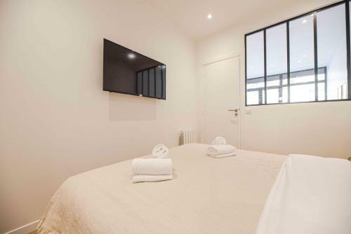 Apartamento Luxury Residence - Paris South