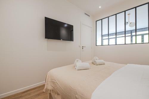 Apartamento Luxury Residence - Paris South