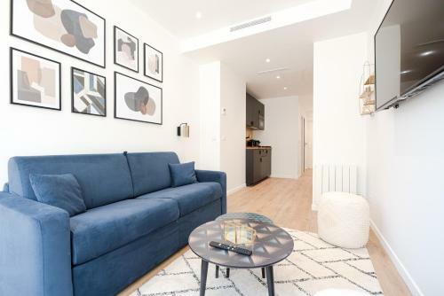 Apartamento Luxury Residence - Paris South