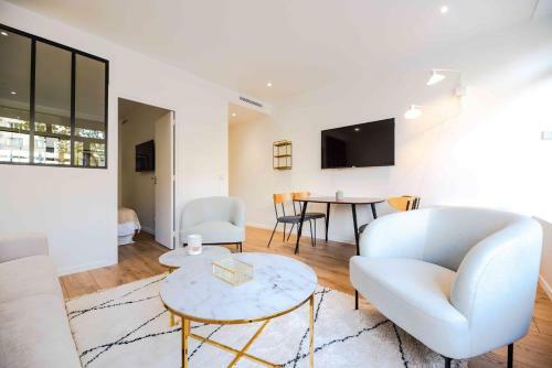 Apartamento Luxury Residence - Paris South