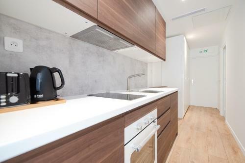 Apartamento Luxury Residence - Paris South