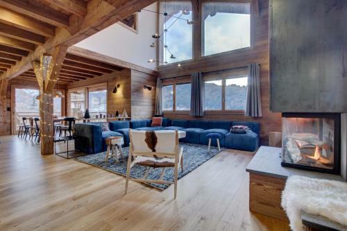 Chalet Alpaga