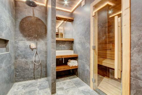 Chalet Alpaga