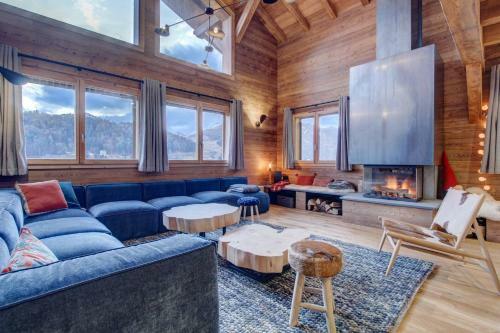 Chalet Alpaga