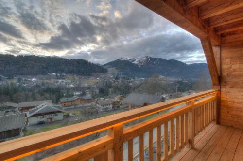 Chalet Alpaga