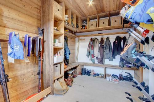 Chalet Alpaga