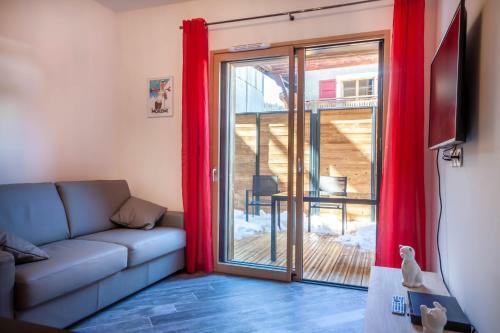 Apartamentos Portes Du Pleney 001