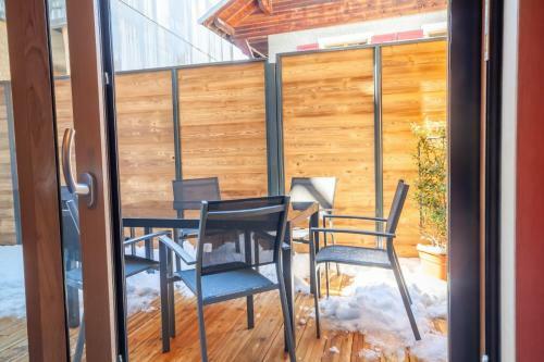 Apartamentos Portes Du Pleney 001
