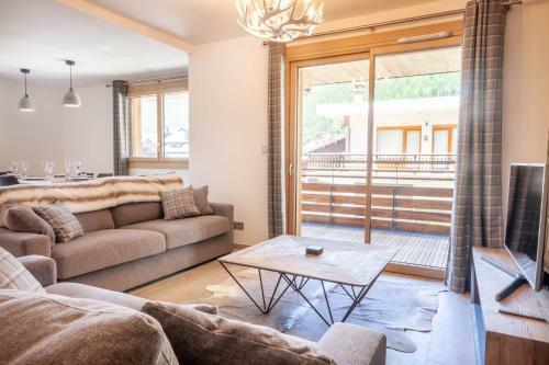 Apartamento Portes Du Pleney 101