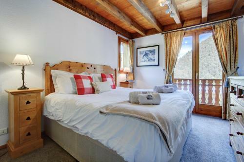 Chalet Madeleine