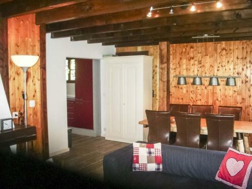 Mountain-view Holiday Home In Morillon Near Skiing Area