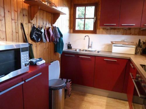 Mountain-view Holiday Home In Morillon Near Skiing Area