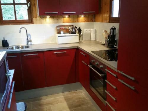 Mountain-view Holiday Home In Morillon Near Skiing Area