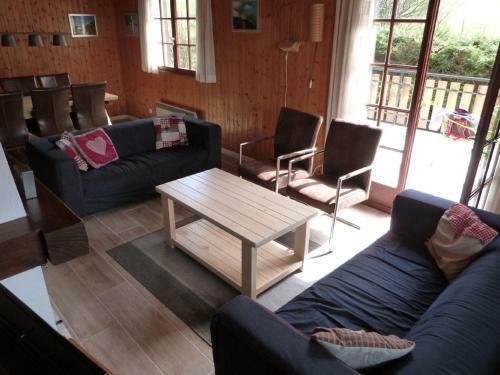 Mountain-view Holiday Home In Morillon Near Skiing Area