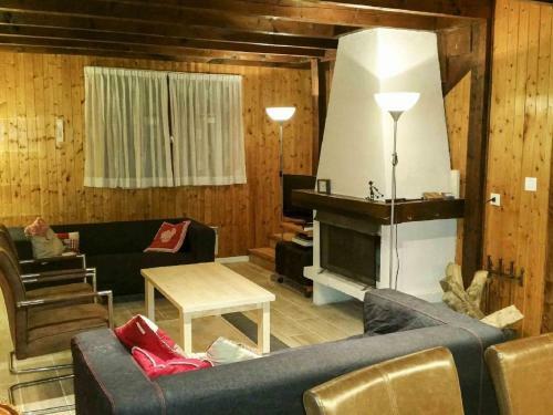 Mountain-view Holiday Home In Morillon Near Skiing Area