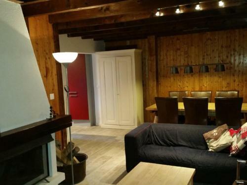 Mountain-view Holiday Home In Morillon Near Skiing Area