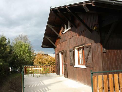 Mountain-view Holiday Home In Morillon Near Skiing Area