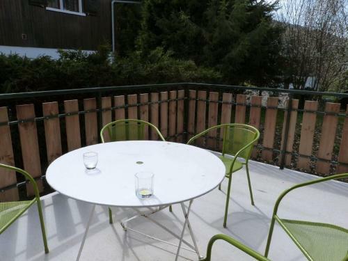 Mountain-view Holiday Home In Morillon Near Skiing Area