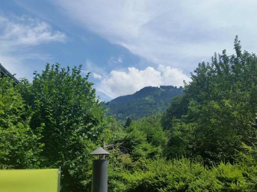 Mountain-view Holiday Home In Morillon Near Skiing Area
