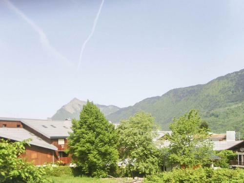 Mountain-view Holiday Home In Morillon Near Skiing Area